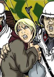 SS prison hell - Now report what has been discovered in her house by Gary Roberts