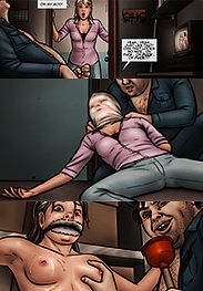 Slasher fansadox 457 - She tried to escape from the horrors of her old school