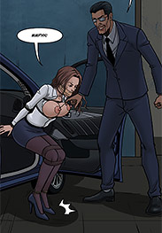 Arieta fansadox 598 Voyages of the trader vol. 1 - Her spirit will suffer at the hands of whips, crops, shockers, and chains