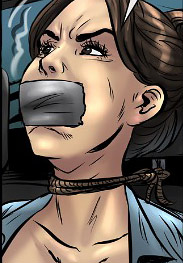 Celestin, Rud3b0y fansadox 680 Breakdown 3 - Ensnared in intricate harnesses and gags, subjected to sensory barrages of suspension, teasing denial, and raw power plays