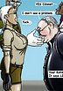Gary Roberts - Indefinite detention - we will of course enforce immediate disciplinary action