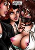 Lesbi k Leih fansadox 554 BD Academy - She's suddenly taken by these sinister sorority sisters and made into their plaything