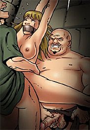 Montal fansadox 306 - Keep juicing up that slutty cunny of yours, you whore