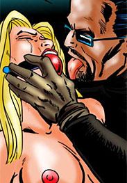 Wayne Wine fansadox 175 - Open them bigger, show your holes