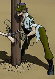 Gary Roberts - We both know it's the quality of my work